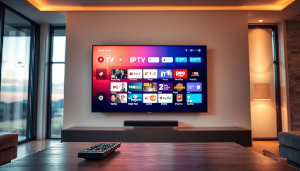 IPTV en Smart TV IPTV en Smart TV