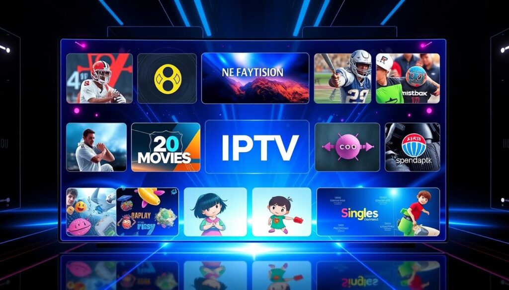 canales IPTV canales IPTV