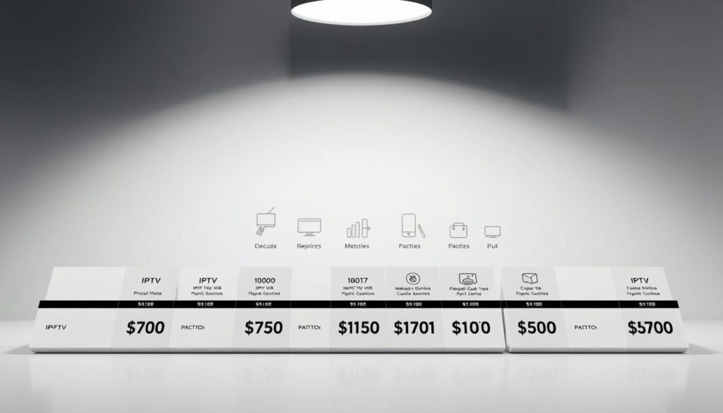 comparación precios IPTV comparación precios IPTV