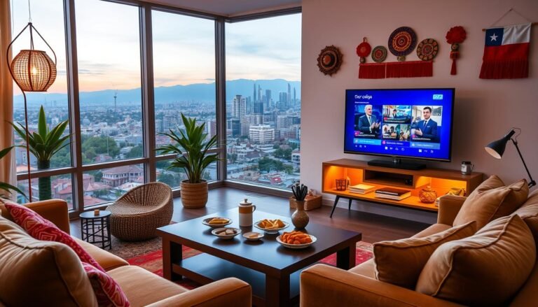 iptv canales chilenos