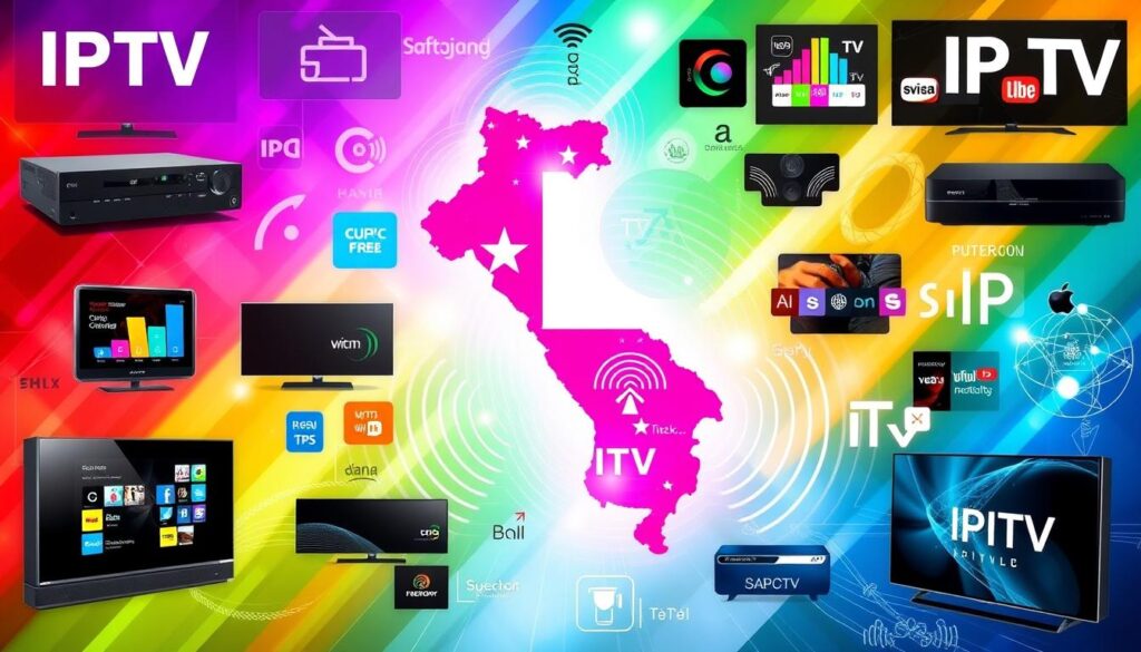 proveedores IPTV Chile proveedores IPTV Chile