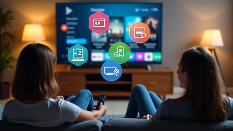 IPTV contratar: 5 passos fáceis para começar hoje