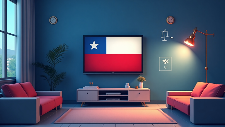 IPTV legal en Chile: 5 cosas que debes saber hoy