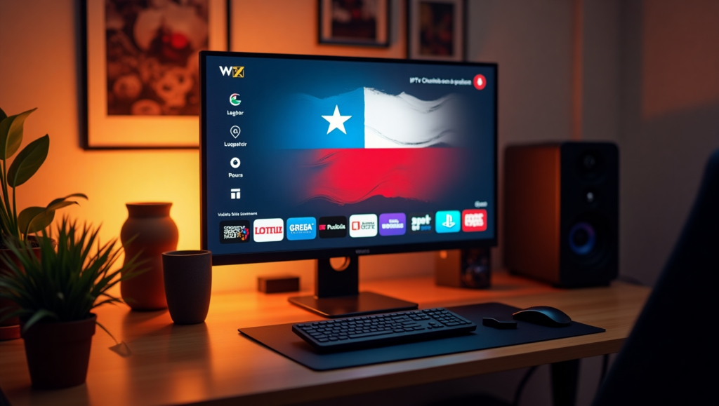 iptv chile pc